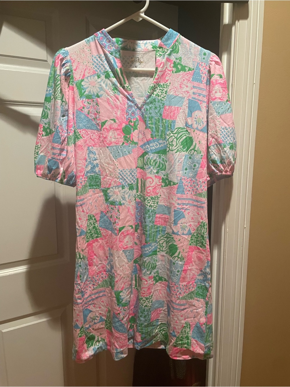 Lilly Pulitzer Carey Dress